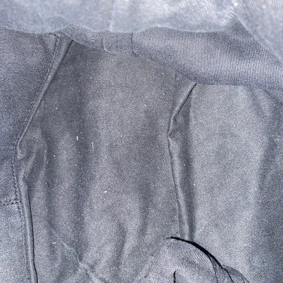 Club Monaco Leather Duffel Bag - Picture 6 of 11